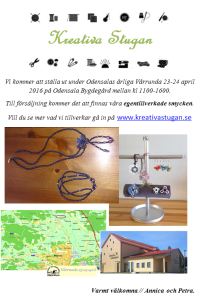 Odensala Vårrunda 2016